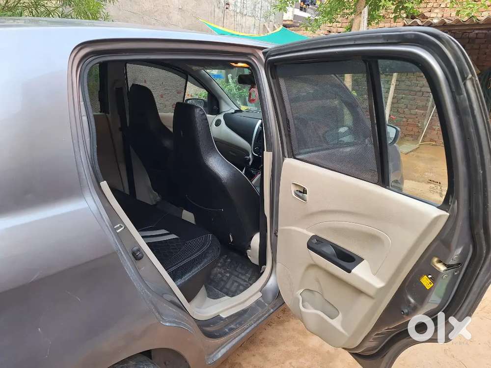 Maruti Suzuki Celerio 2018