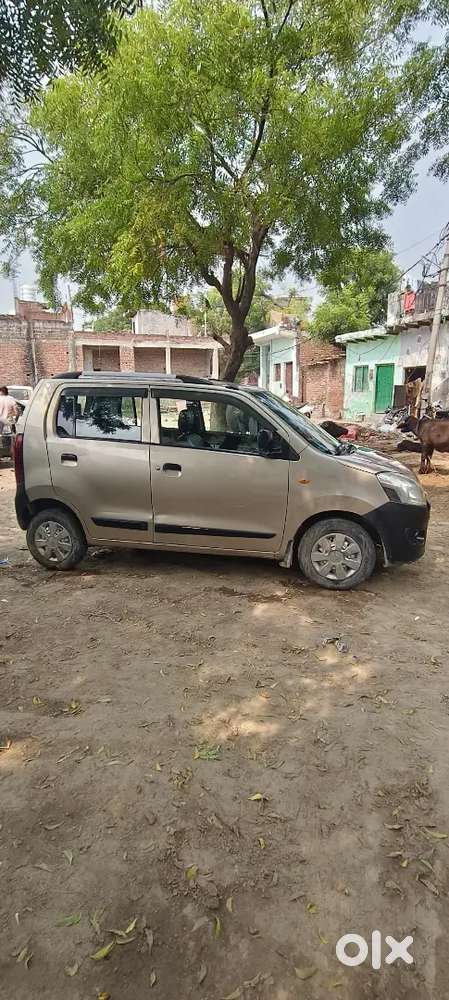 Maruti Suzuki Wagon R 1.0 2013 Cng & Hybrids 100000 Km Driven