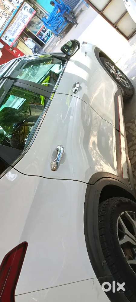 Kia Seltos 2021 Diesel Well Maintained