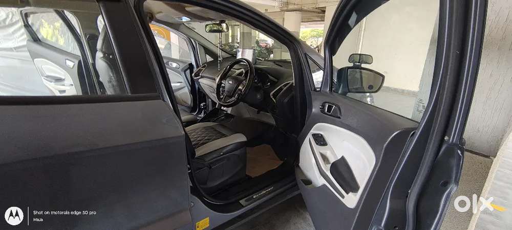 Ford Classic 2016 Diesel Well Maintained