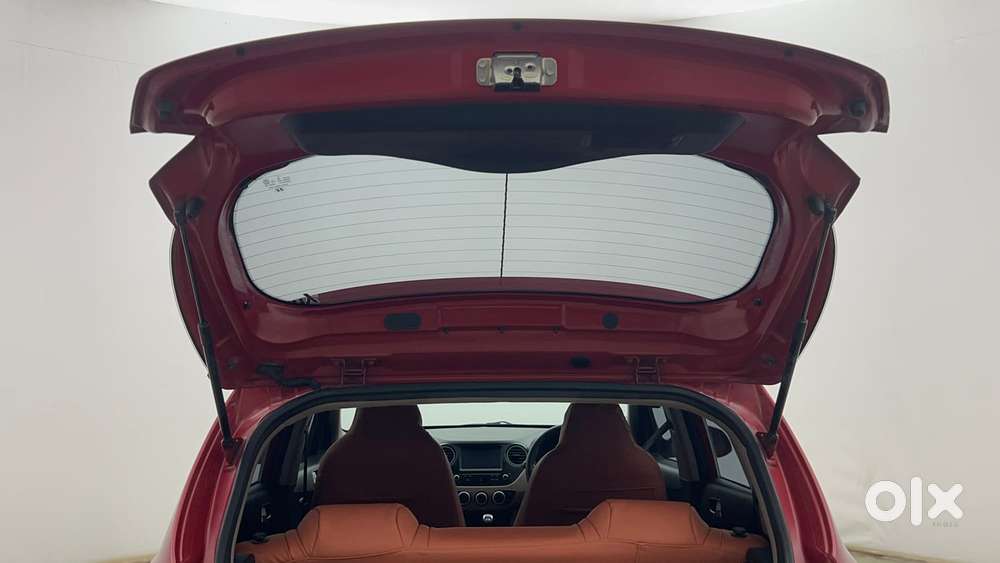 Hyundai Grand I10 1.2 Kappa Sportz, 2019, Petrol