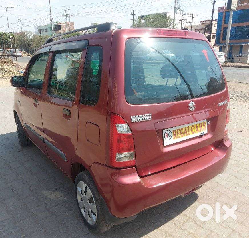 Maruti Suzuki Wagon R 2006-2010 Vxi Minor, 2010, Petrol