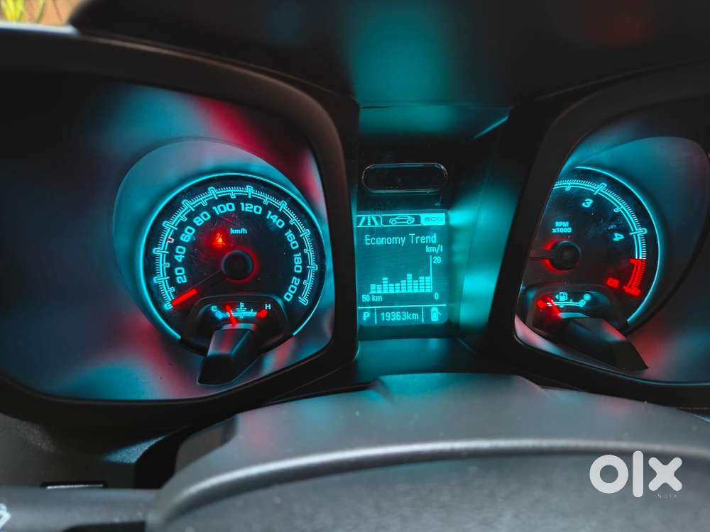 Chevrolet Trailblazer 2wd Ltz At, 2015, Diesel