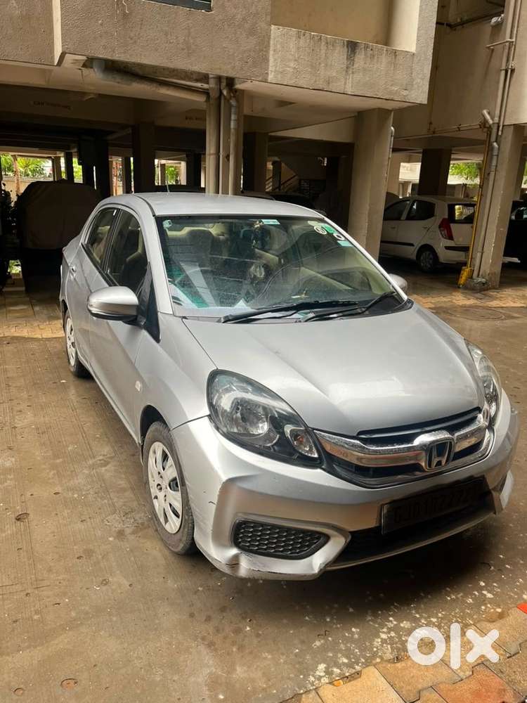 Honda Amaze 2017 Petrol Manual