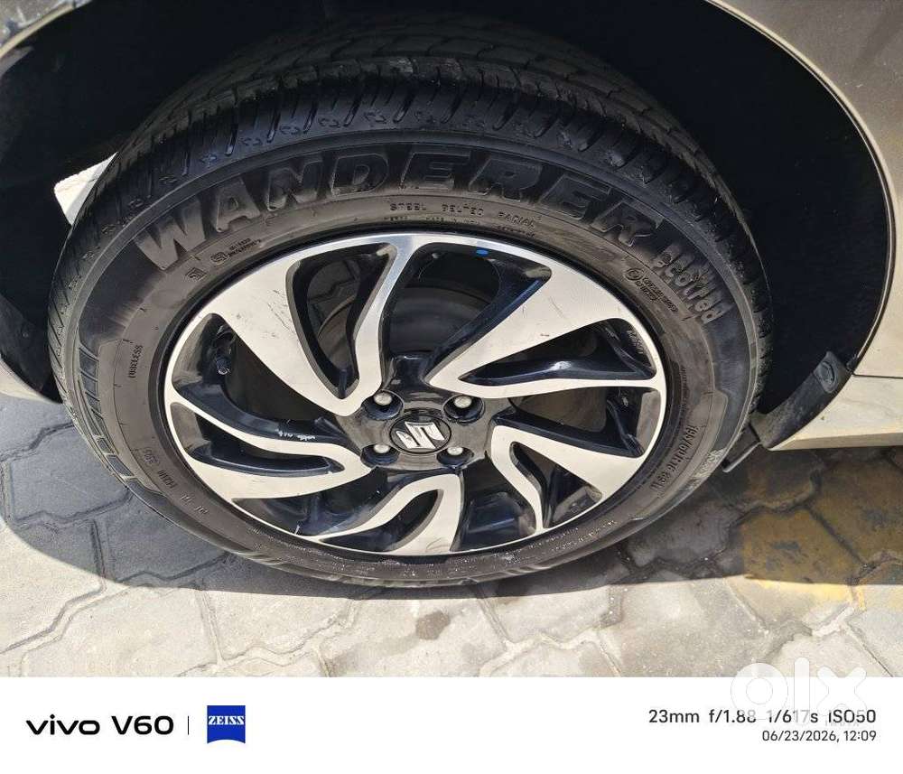 Maruti Suzuki Baleno Zeta, 2021, Petrol