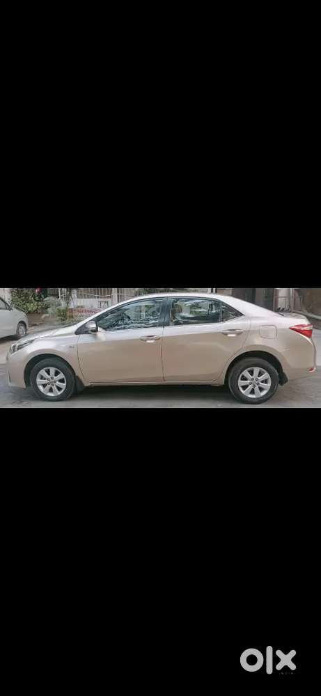 I Want To Sell My Corolla Altis 2016 Model New Condition Car