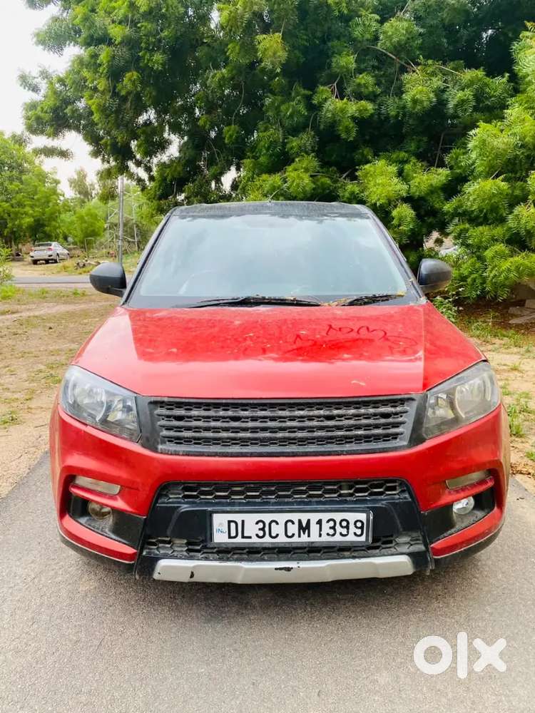 Maruti Vitara Brezza Ldi Optional 2017