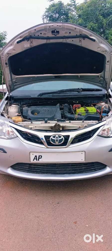 Toyota Etios Diesel Manual 2016