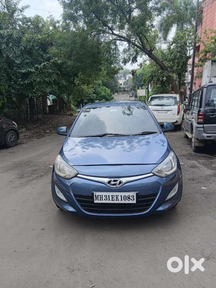 Hyundai I20, 2013, Diesel