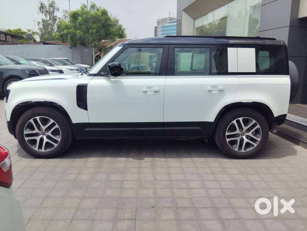 Land Rover Defender 5.0 110 V8, 2025, Petrol