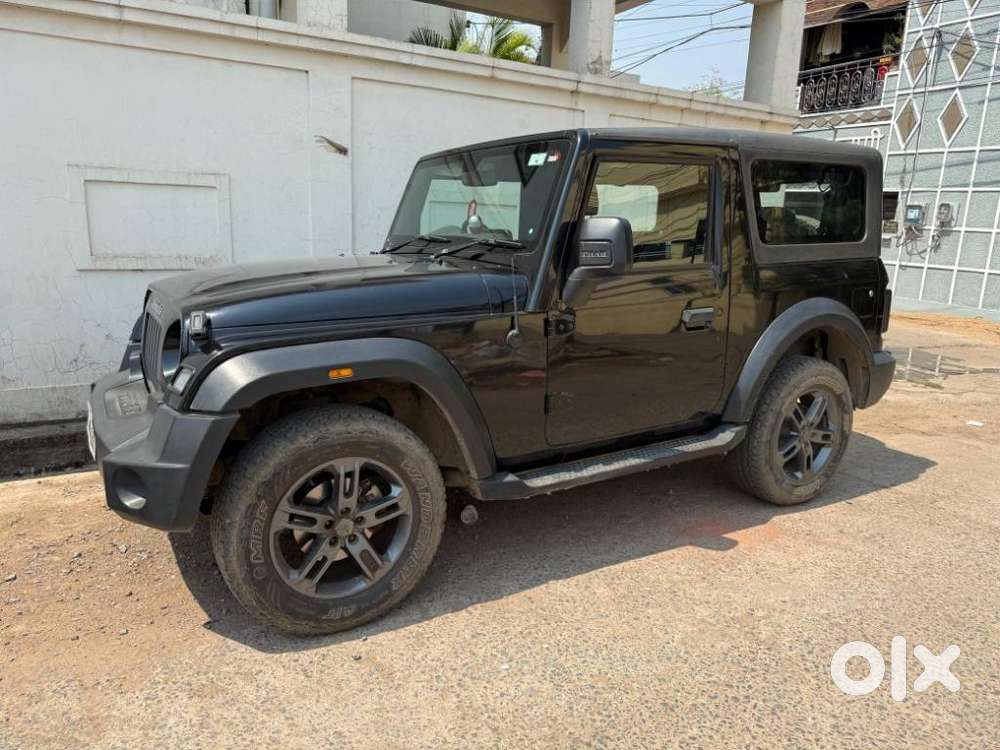 Mahindra Thar 1.5 Lx Hard Top Diesel At 4 Rwd, 2023, Diesel