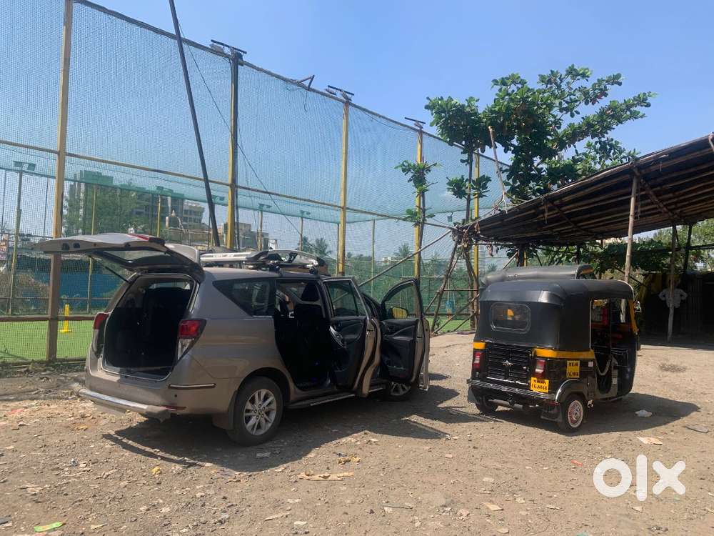Toyota Innova Crysta 2018, Single User, Just Use 40000 Km