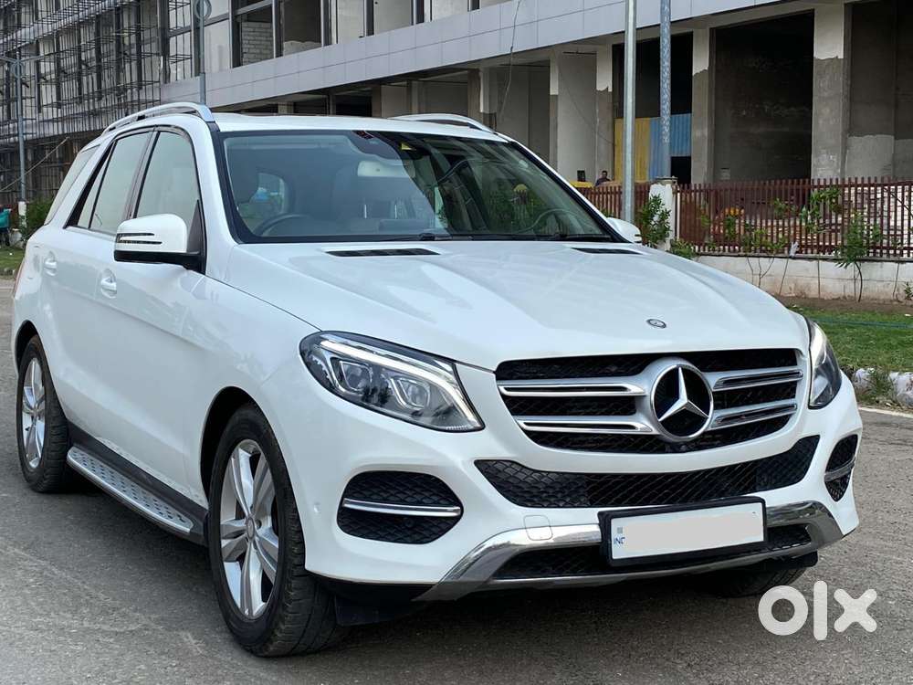 Mercedes-benz Gle Class 3.0 350d 4matic, 2015, Diesel
