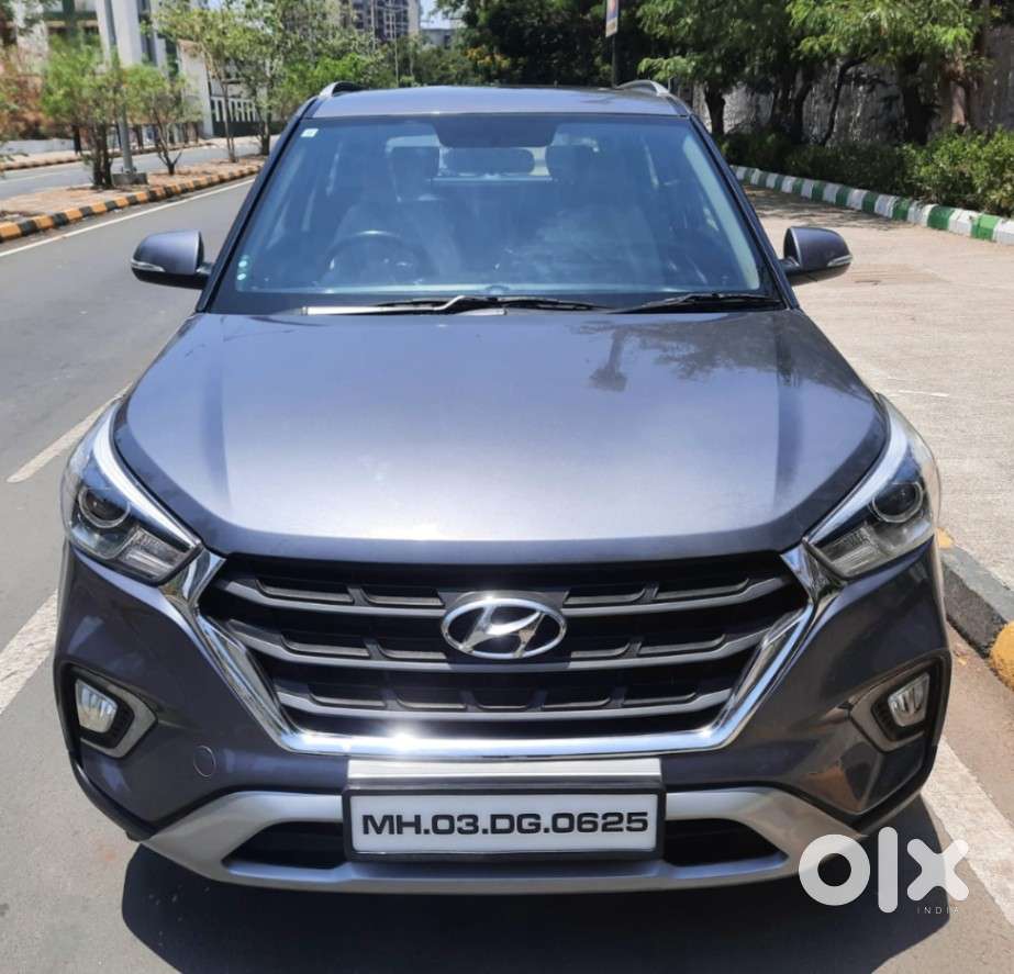 Hyundai Creta 1.6 Sx Automatic, 2019, Diesel
