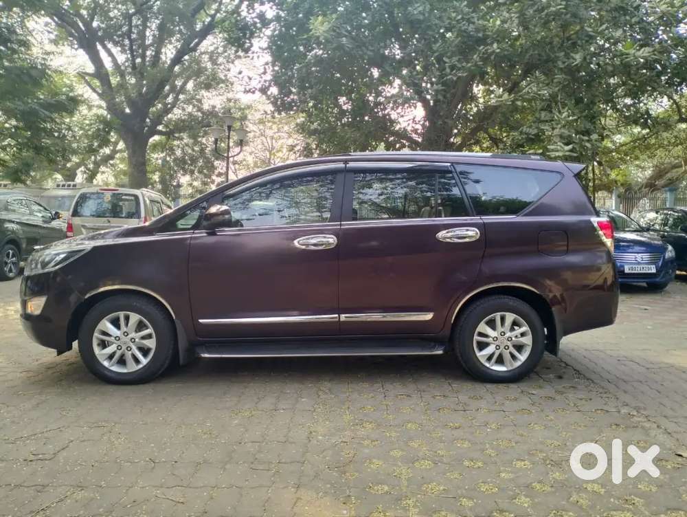 Toyota Innova Crysta 2020