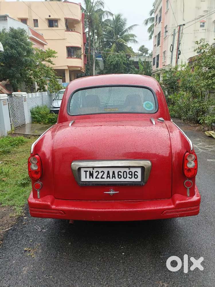 Ambassador Ambassador 2003 Ps Pw Ac