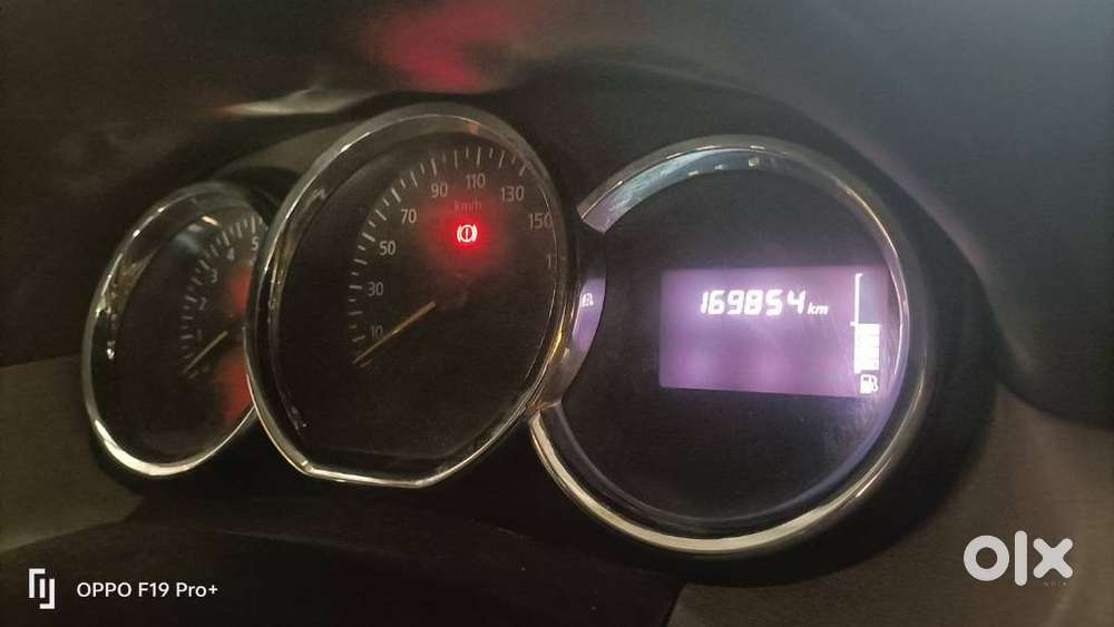 Renault Duster 85ps Diesel Rxl Optional, 2015, Diesel