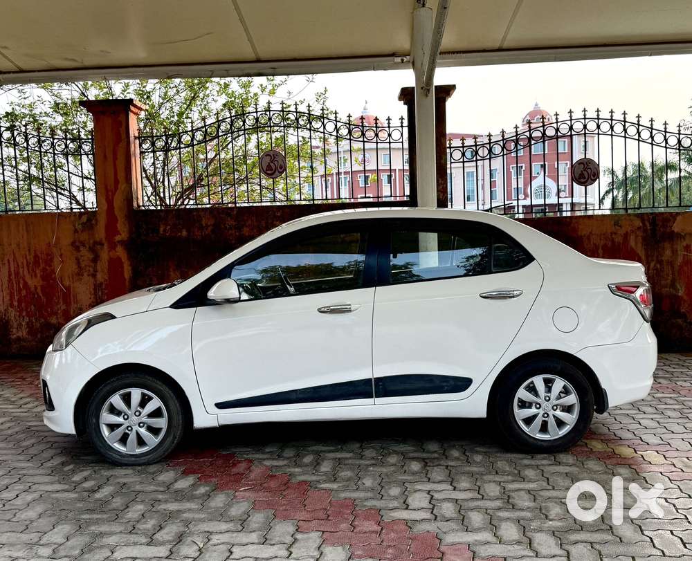 Hyundai Xcent 1.2 S Abs Petrol, 2015, Petrol