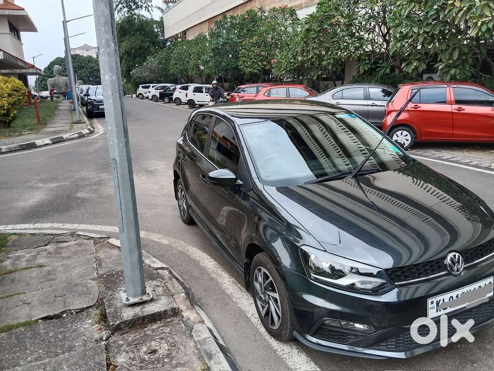 Volkswagen Polo 2022