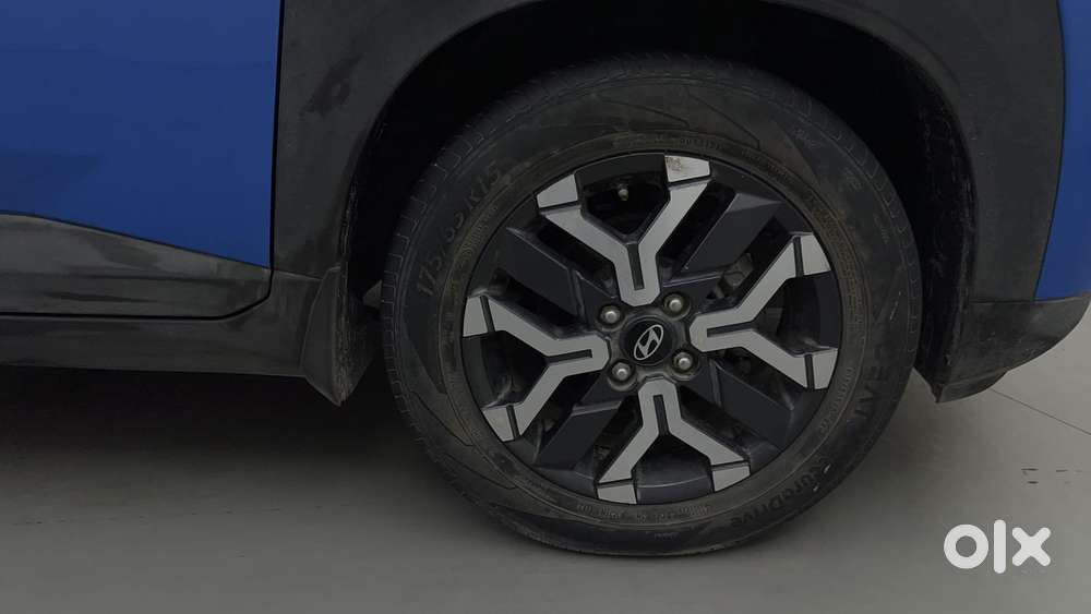 Hyundai Exter Sx (o) Connect 1.2 Amt, 2023, Petrol