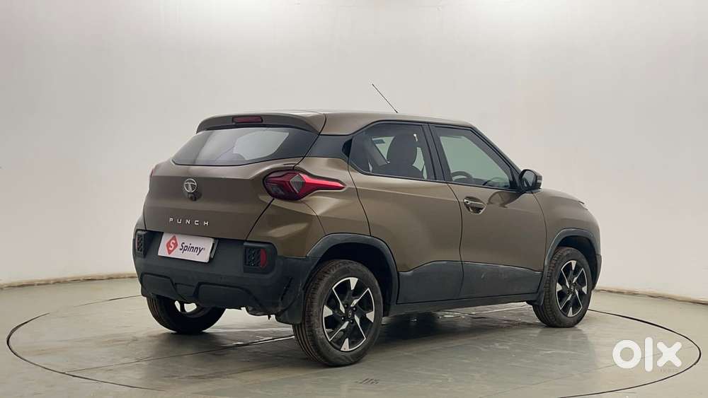 Tata Punch 1.2 Revotron Accomplished Dazzle Pack Mt, 2022, Petrol