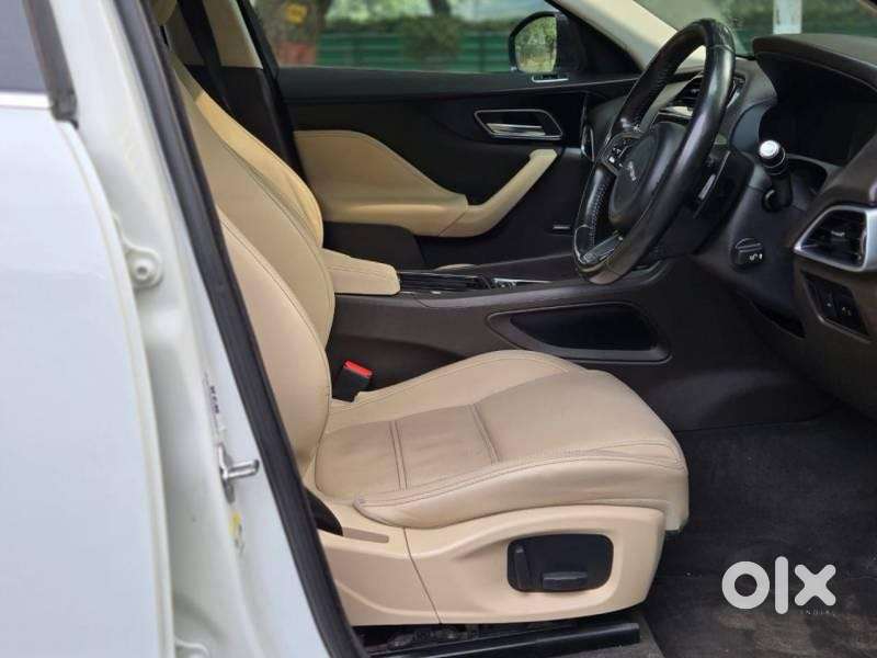 Jaguar F-pace Prestige, 2018, Diesel