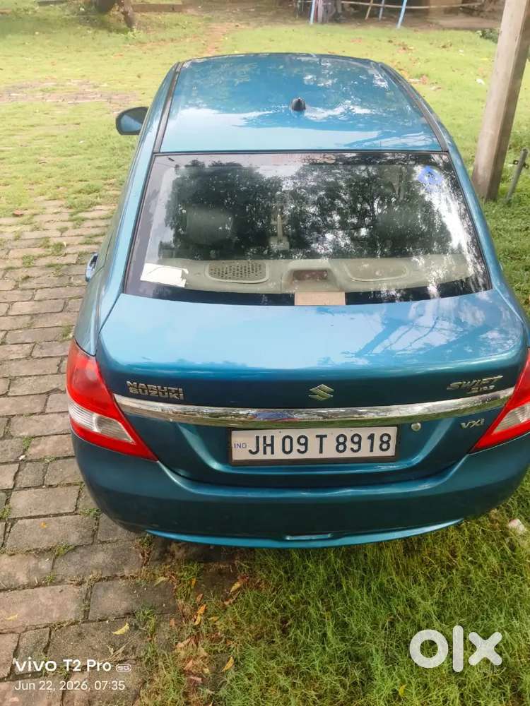Swift Dzire Maruti 2013