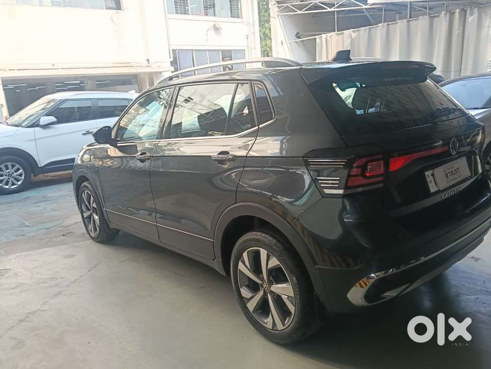 Volkswagen Taigun 1.0 Tsi Topline, 2022, Petrol