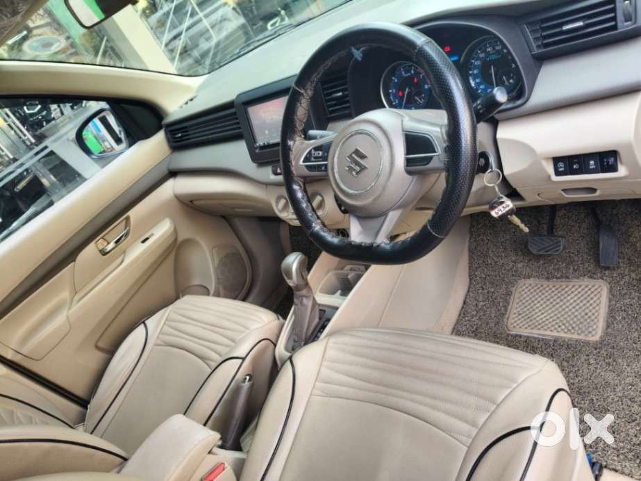 Maruti Suzuki Ertiga Vxi Shvs At, 2021, Petrol