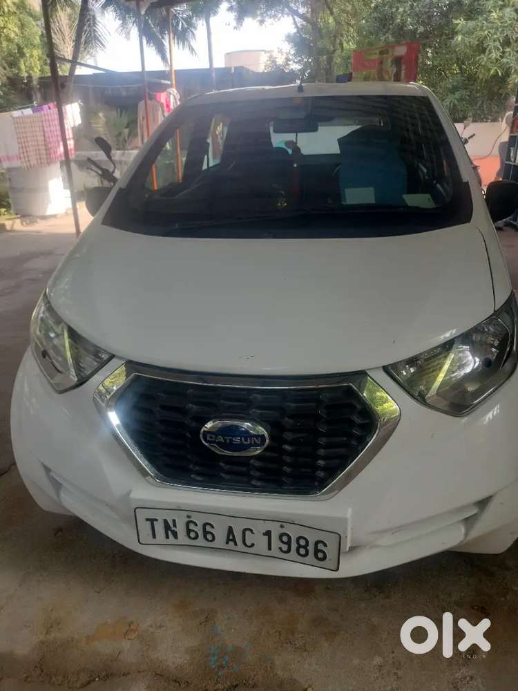 Datsun Redigo 2019 Petrol Good Condition