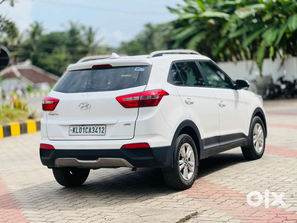 Hyundai Creta 1.4 Crdi S, 2017, Diesel
