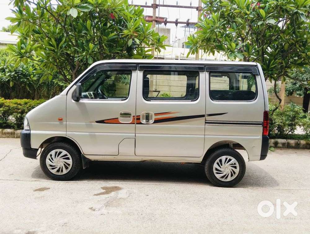 Maruti Suzuki Eeco 5 Seater Ac, 2020, Petrol