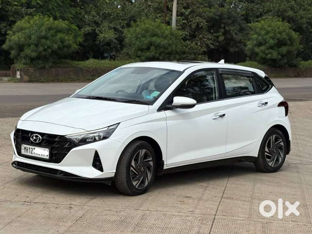 Hyundai I20 Asta 1.2 O With Sunroof, 2021, Petrol