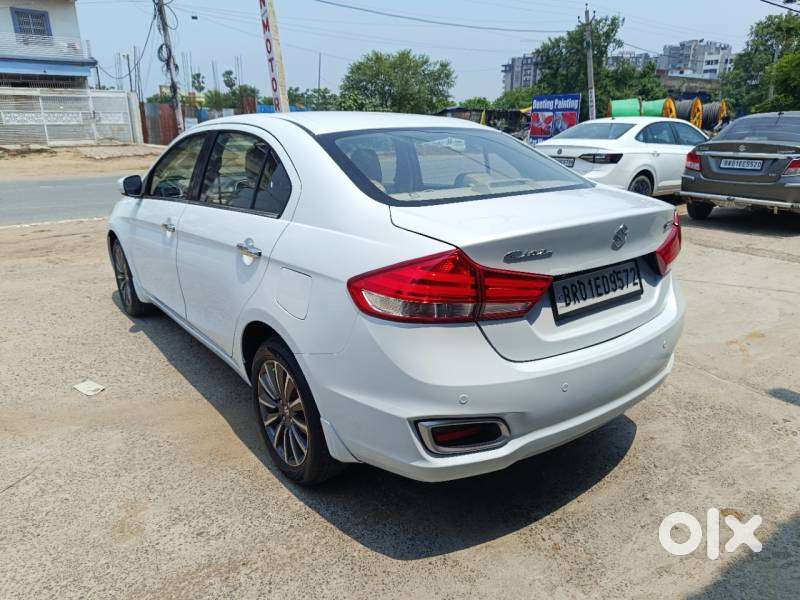Maruti Suzuki Ciaz Alpha 1.5, 2019, Petrol