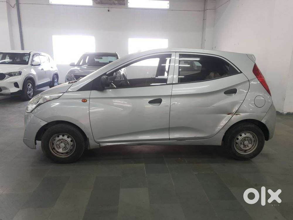 Hyundai Eon D Lite, 2012, Petrol