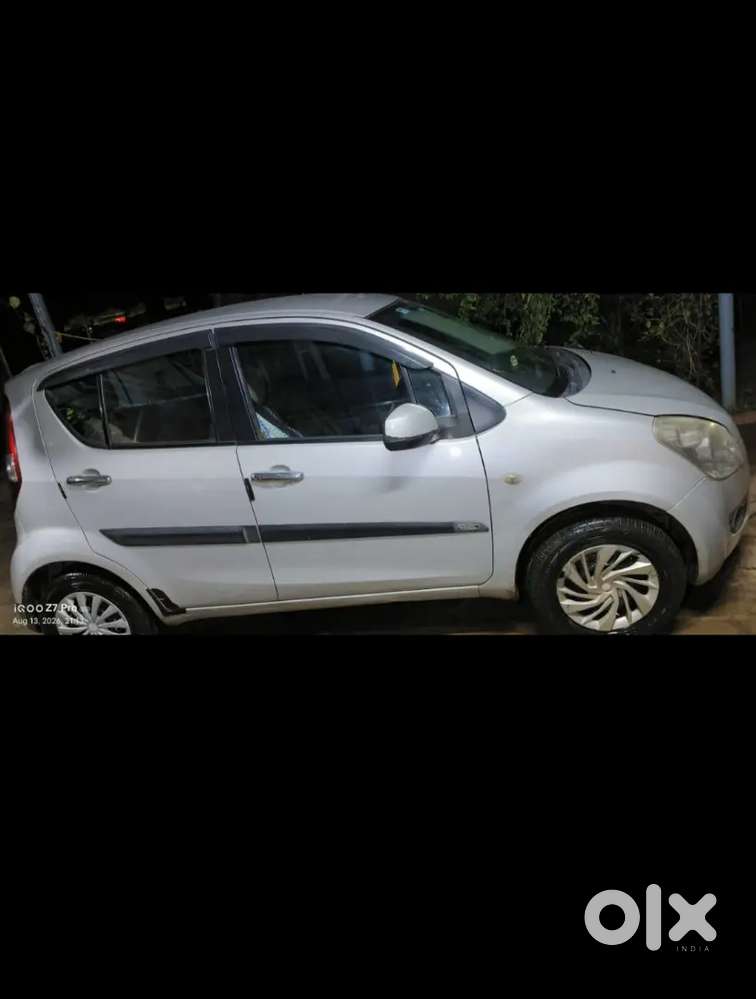 Maruti Suzuki Ritz 2010