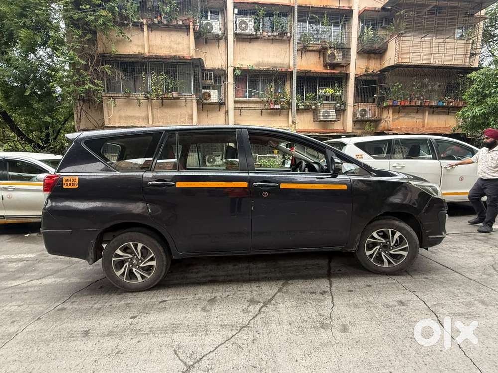 Toyota Innova Crysta 2.4 Gx Mt, 2022, Diesel
