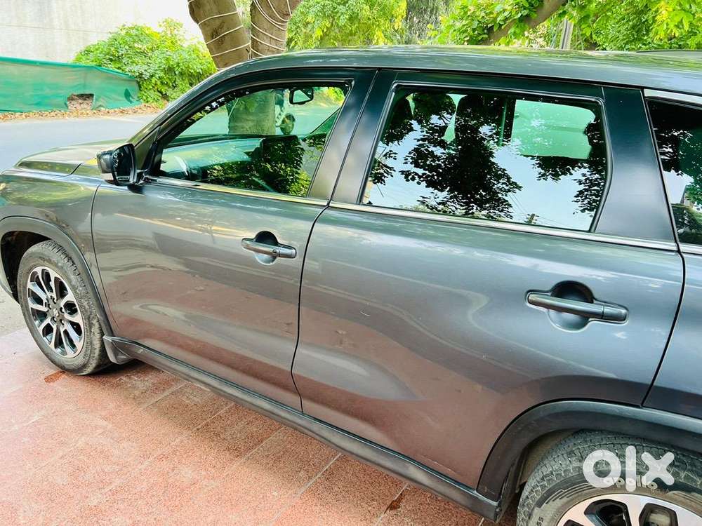 Maruti Suzuki Grand Vitara 1.5 Zeta At  Dec 2023  Smart Hybrid