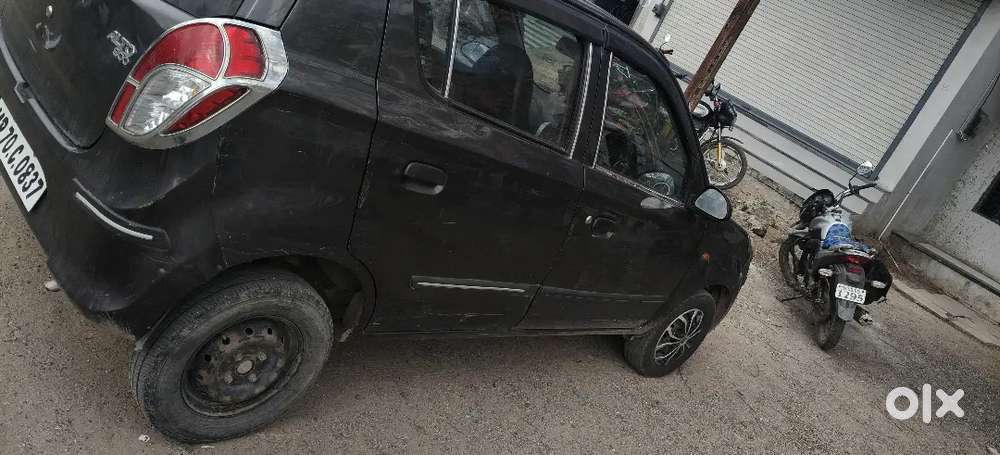 Maruti Suzuki Alto 800 2018 Petrol 100000 Km Driven