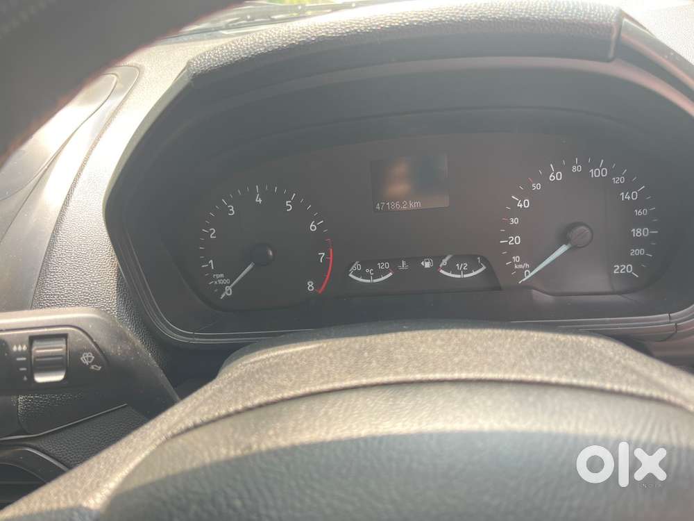 Ford Ecosport 2019 Petrol Manual