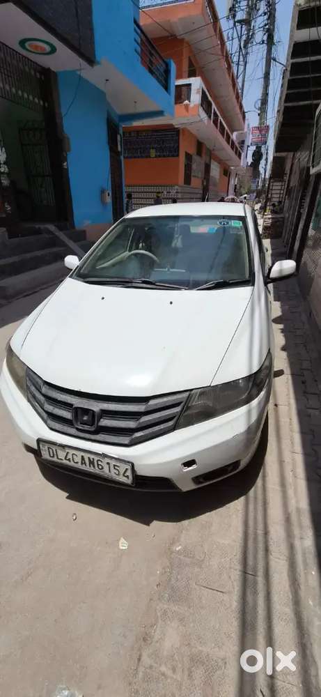 Honda City 2012 Petrol Variant