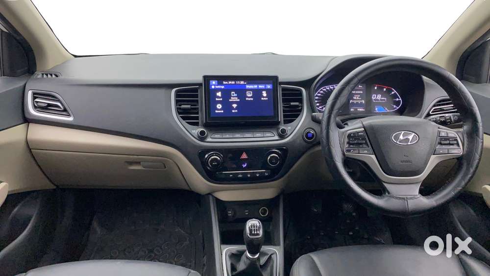 Hyundai Verna Sx 1.5 Crdi, 2021, Diesel