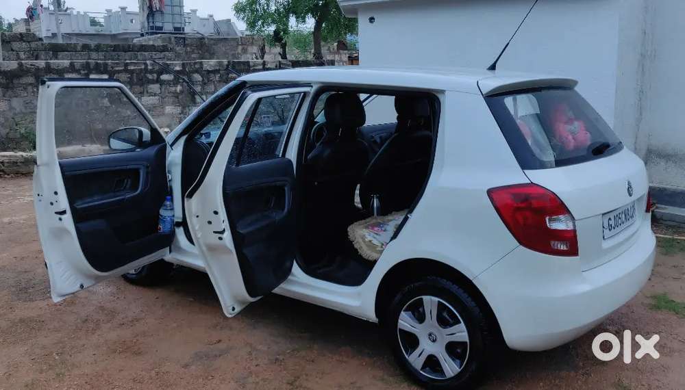 Skoda Fabia 2010 Cng & Hybrids