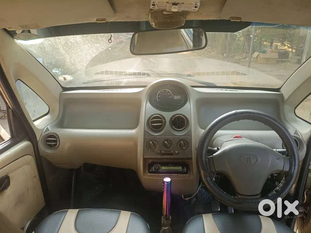 Tata Nano 2009 Petrol Well Maintained