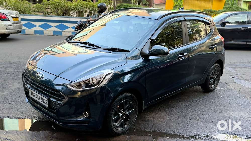 Hyundai Grand I10 Nios Amt Sportz, 2020, Petrol