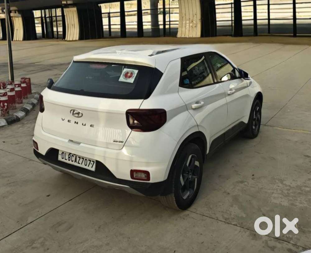 Hyundai Venue Sx Dual Tone Turbo, 2020, Petrol