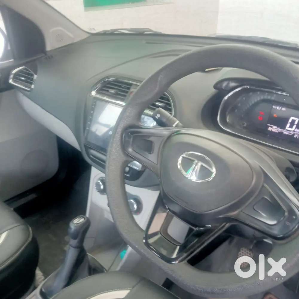 Tata Tiago 2020 Petrol 39000 Km Driven Panjab