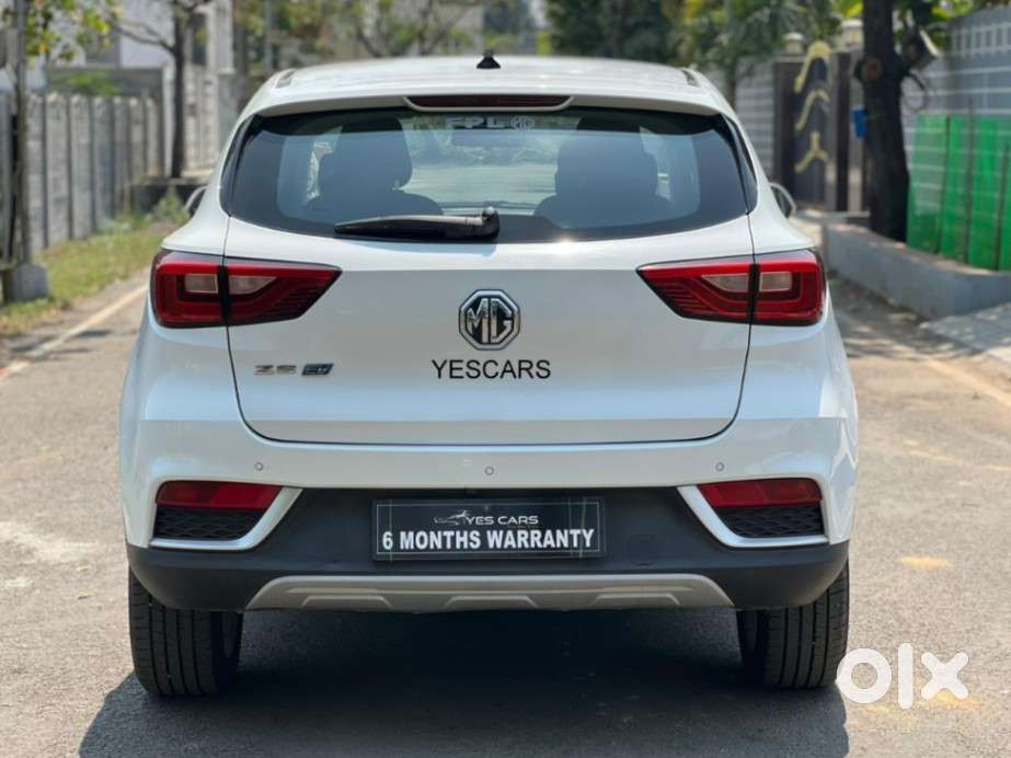 Mg Astor Zs Vti-tech Cvt Sharp, 2020, Electric