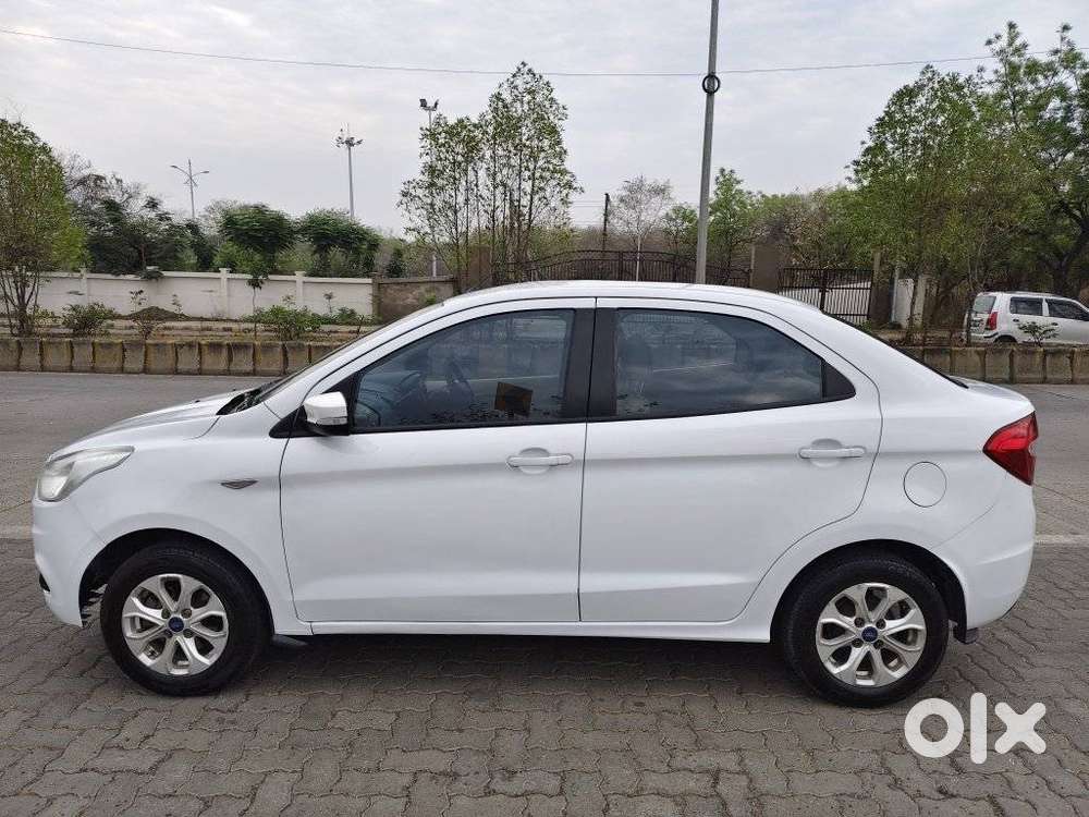 Ford Figo Aspire 1.2 Ti-vct Titanium, 2016, Petrol