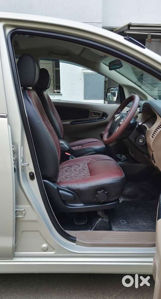 Toyota Innova 2.5 G (diesel) 7 Seater, 2016, Diesel